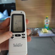 Temperatur regeln