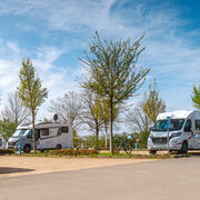 Wohnmobilstellplatz Buchwalde, Foto: Rico Schwarze - Gl&uuml;cksfoto GbR