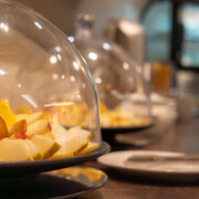Fr&uuml;hst&uuml;cksbuffet im Restaurant Seestern, Foto: Rico Schwarze - Gl&uuml;cksfoto GbR